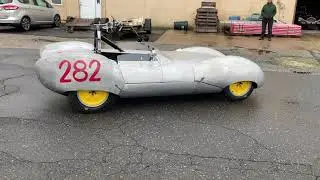 1958 Lotus XI Series 2 Le Mans Chassis #531