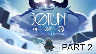 Jotun - Valhalla Edition - Completed Cave and Winter Regions