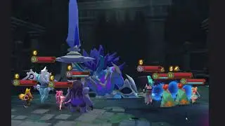 More battles (Day 2 Week 10) - Monster Super League (Clan battles)