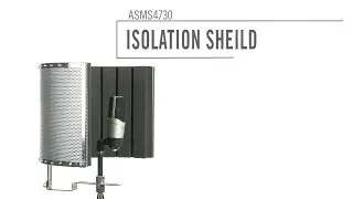 Isolation Shield | ASMS4730