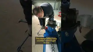 Boost Efficiency: Inclined Rollers in Our Feed Pellet Machine Explained