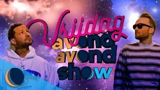 Vrijdagavond Avondshow ft. Kraantje Pappie - De Avondshow met Arjen Lubach