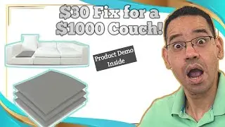 Before You Buy a New Sofa&hellip; Try This