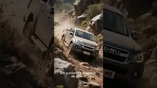 ISUZU   Le Diesel le Plus Increvable du Monde      D Max, moteurs l&eacute;gendaires #automobile