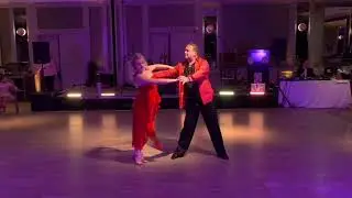 Romantic Rumba by Jason Kisogloo & Beth Rigg