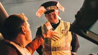 Un milionario viziato si sveglia in un villaggio del 19° secolo credendo di aver viaggiato nel tempo