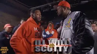 Scotty vs ill wll rap battle recap