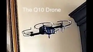 Насколько хорош дрон Q10?