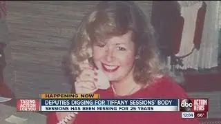 Tiffany Sessions case: Suspect's name, key evidence revealed at Gainesville news conference