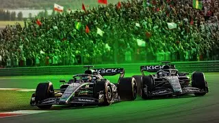 🏁 GP Interlagos AO VIVO! F1 25 | Liga Reality XP e-Sports - Kick Sauber Dupla com Paulo G.Balle!