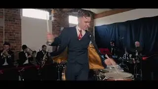 'Drum Crazy' by Fred Astaire