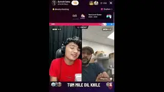 TUM MILE DIL KHILE 🎶 COVER SONG BY SURESH LAMA