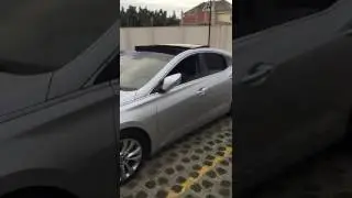 Hyundai new Azera 2014 com modulo conforto