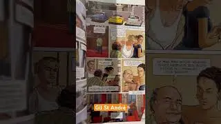 Gil St-Andr&eacute; 14Een Onverkwikkelijke zaak