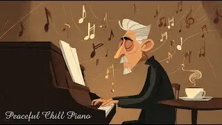 Gentle Piano Music | Soothing piano melodies help you relax while studying and reduce stress.