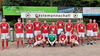 05.08.2022 - 19:00Uhr | Testspiel: SV Aufbau Deutschbaselitz - TSV Wachau