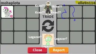 Me estafan en uno de los sitios más famosos de Roblox!!