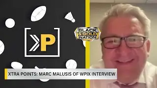 Xtra Points Black & Gold: Marc Malusis of WPIX Interview 9.4.25 | WTAJ+