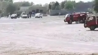 Usman Buzdar Vip protocol