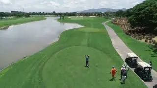 Asia Golf Breaks - Golf in Thailand - Drone Shot.mp4