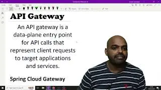 API Gateway || @JiteshTechGuru