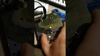 Arduino drum machine with 8 bit cr78 samples