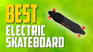 THE BEST ELECTRIC SKATEBOARD! (2021) | TechBee 2021