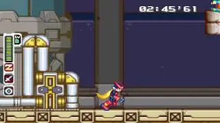 Megaman Zero. Follow and support. 🙏🙌❤️