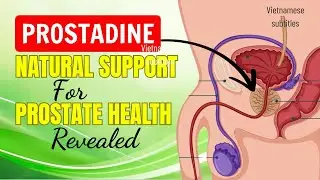 Prostadine Natural Support for Prostate Health Revealed
