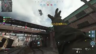 MW Ground War - 87/18- Support Helo fun