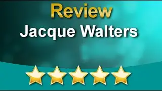 Jacque Walters Jackson CA Terrific 5 Star Review by Danae Little
