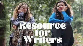 Welcome to 'Resource For Writers' Craft Talks with Roxan McDonald & Desi Lenc