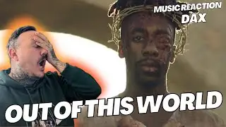 UK Dad First Time Reaction to Dax &ndash; &ldquo;Dear God&rdquo; 💭🙏