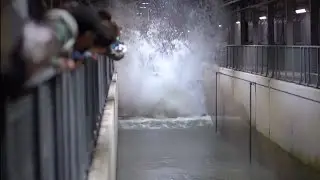 Tsunami & MECHANISMS AND TECHNOLOGIES FOR NATURAL PHENOMENA STUDIES  YOUTUBE HD
