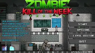 Zombie Kill of the Week - Reborn gameplay