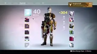Iron banner Glitch!!