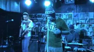 GREESH - My Friends (RHCP Tribibute - Live @ Stroeja, Sofia - 28 Feb 2011)