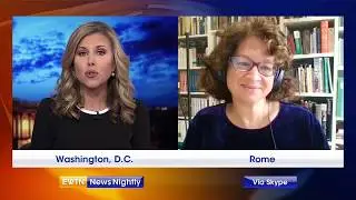 Diocese of Rome reverses decision to close all churches to public - EWTN News Nightly