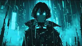 Glitch Reborn: AI AMV - Fractal Ascendancy
