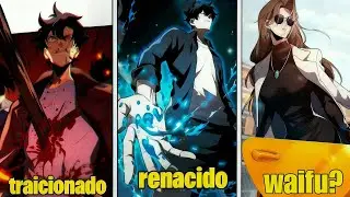 Lo Traicionaron, Ahora Posee un Poder Rango SS para Vengarse| Resumen Manhwa