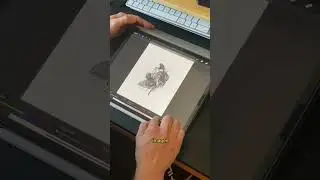 Prepara Stencils para tatuajes en menos de 1 minuto con procreate