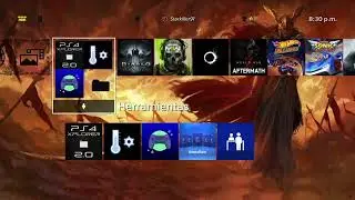 Elden Ring Malenia  PS4 Dynamic Theme