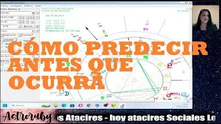 Descubre tu Atacir Social con la Astrolog&iacute;a