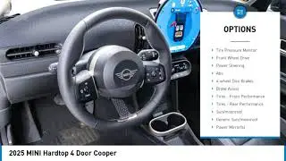 2025 MINI Hardtop 4 Door S2X06796