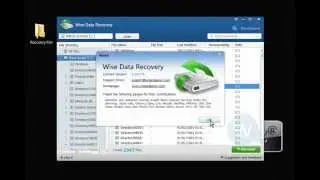 Wise Data Recovery  v3.19.371_portable