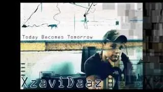 XzaviDaaz  - Today Becomes Tomorrow  (Ambient / X-Style)  - M-AUDIO  (3D) HD