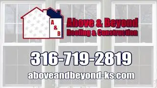 Above&Beyond Roofing and Construction Company Vidio