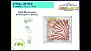 SensLights Lighting Sensors