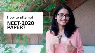 How to attempt NEET 2020 paper? | Strategy for paper | Vet Visit