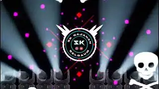 NAD KARAYCH NAY &times; 440 KARANT MAJHA TUMHALA SOSAL &times; EDM DROP STYLE MIX DJ SONG &times;  DJ SK GAJANAN BGM &times;